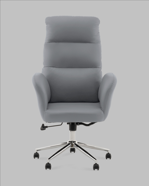 Кресло офисное Solid DD-004 grey