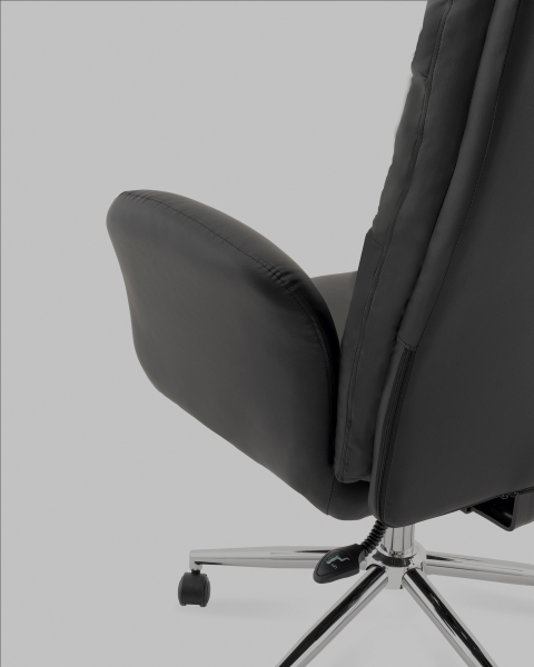 Кресло офисное Solid DD-004 black