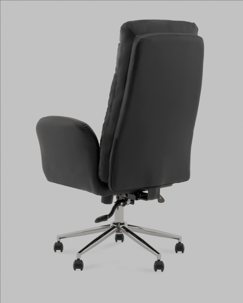 Кресло офисное Solid DD-004 black