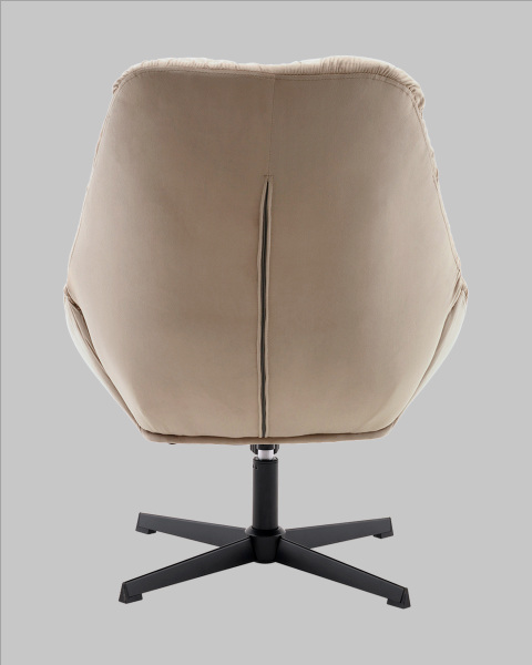 Кресло Оррелл QH-8347KT HLR-8 brown
