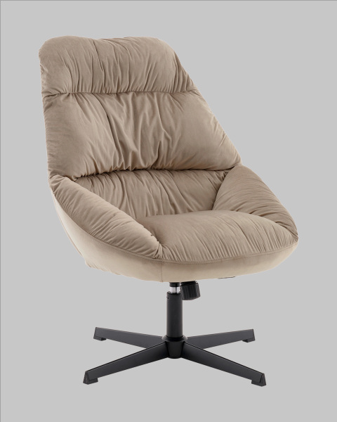 Кресло Оррелл QH-8347KT HLR-8 brown
