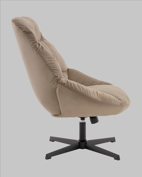 Кресло Оррелл QH-8347KT HLR-8 brown