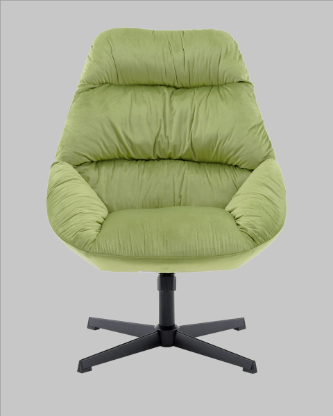 Кресло Оррелл QH-8347KT HLR-54 green