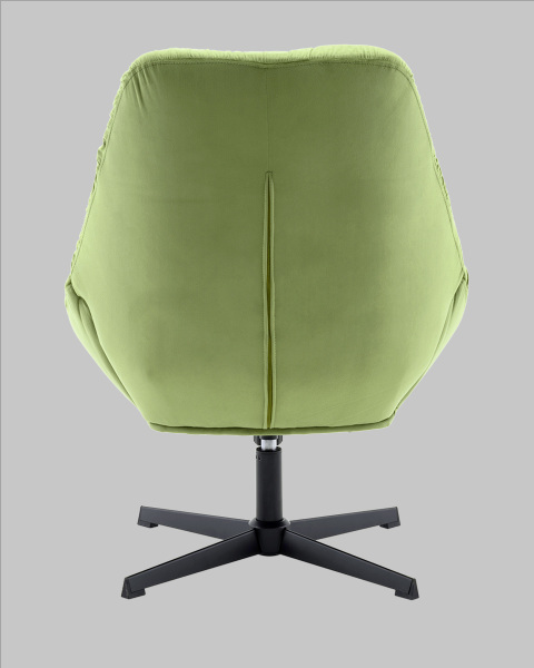Кресло Оррелл QH-8347KT HLR-54 green