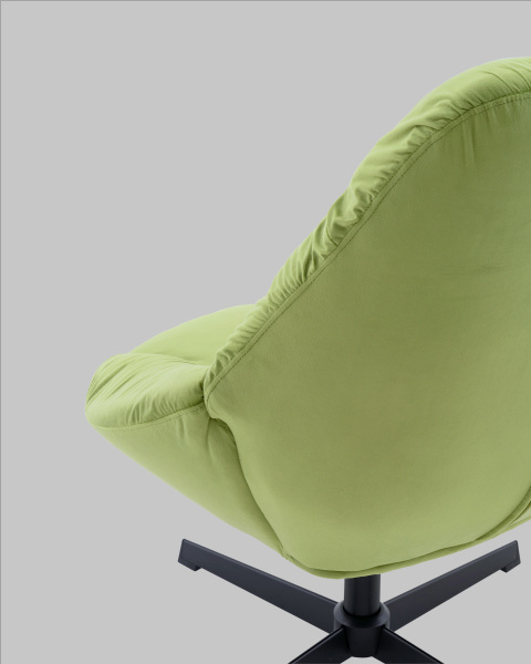 Кресло Оррелл QH-8347KT HLR-54 green