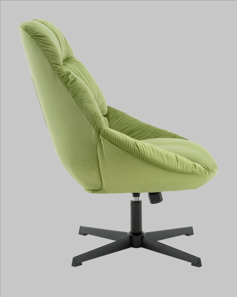 Кресло Оррелл QH-8347KT HLR-54 green