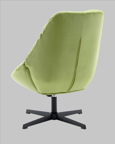 Кресло Оррелл QH-8347KT HLR-54 green