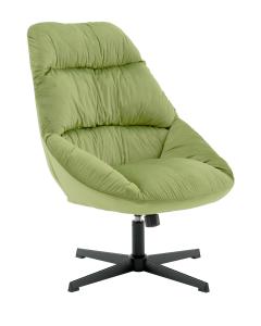 Кресло Оррелл QH-8347KT HLR-54 green