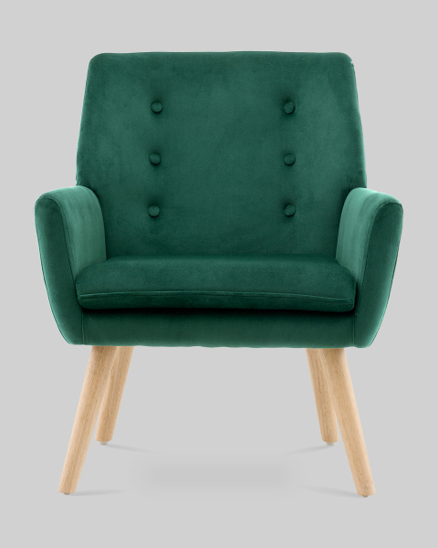 Кресло Райт QH-8808K HLR-57 green