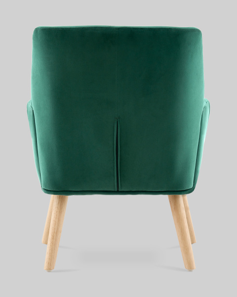 Кресло Райт QH-8808K HLR-57 green