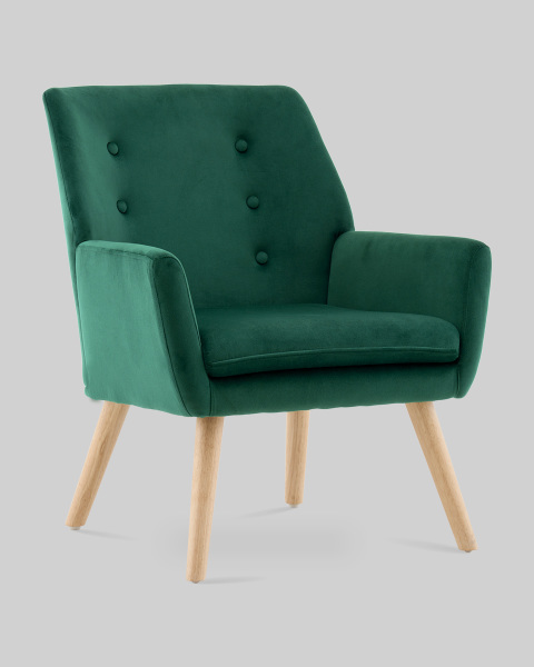 Кресло Райт QH-8808K HLR-57 green