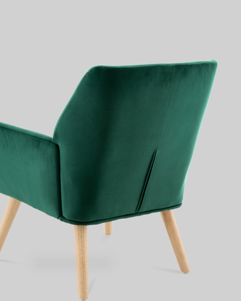 Кресло Райт QH-8808K HLR-57 green