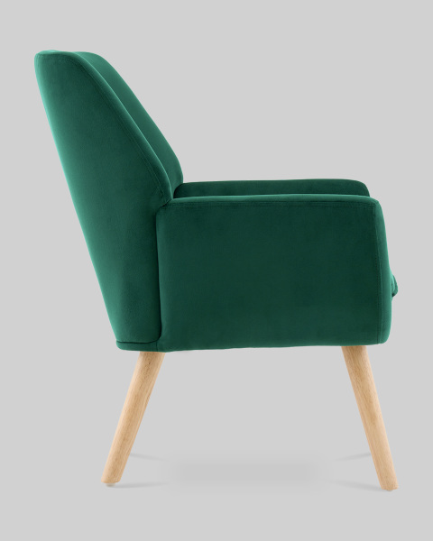 Кресло Райт QH-8808K HLR-57 green