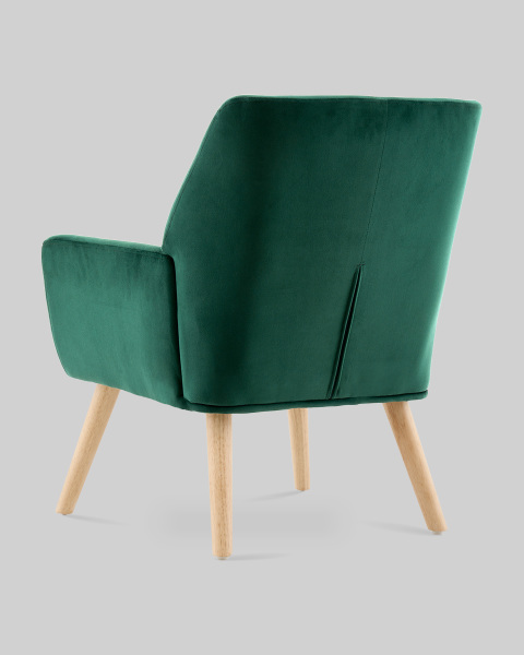 Кресло Райт QH-8808K HLR-57 green
