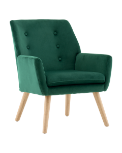 Кресло Райт QH-8808K HLR-57 green