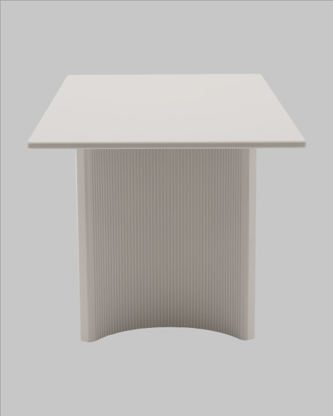 Кухонный стол Stool Group DT-241001 beige 2 top DUAL