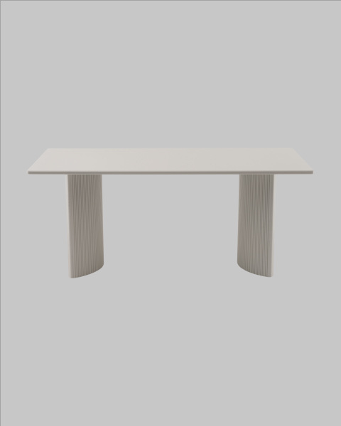 Кухонный стол Stool Group DT-241001 beige 2 top DUAL