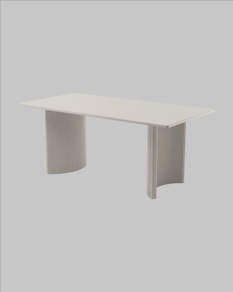 Кухонный стол Stool Group DT-241001 beige 2 top DUAL