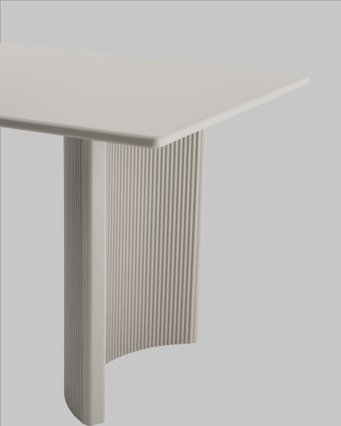 Кухонный стол Stool Group DT-241001 beige 2 top DUAL