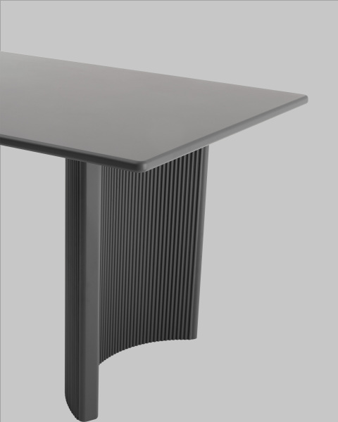 Кухонный стол Stool Group DT-241001 grey 3 top DUAL