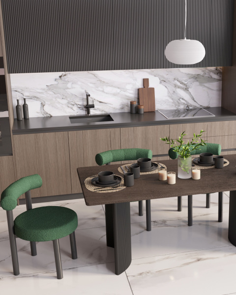 Кухонный стол Stool Group DT-241001P dw73054 top DUAL