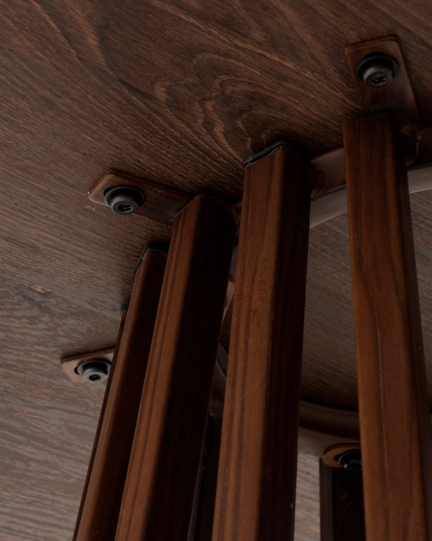 Кухонный стол Stool Group DT-2409001P 73044 top DUAL