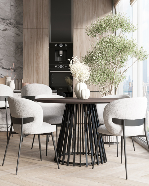 Кухонный стол Stool Group DT-2409001 dw73054 top DUAL