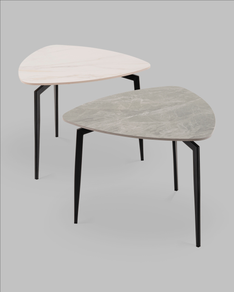 Журнальный стол Stool Group OC-24014T snow white, top DUAL