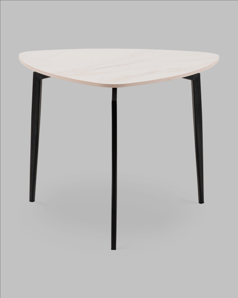 Журнальный стол Stool Group OC-24014T snow white, top DUAL