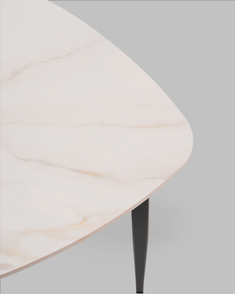 Журнальный стол Stool Group OC-24014T snow white, top DUAL