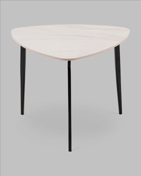 Журнальный стол Stool Group OC-24014T snow white, top DUAL