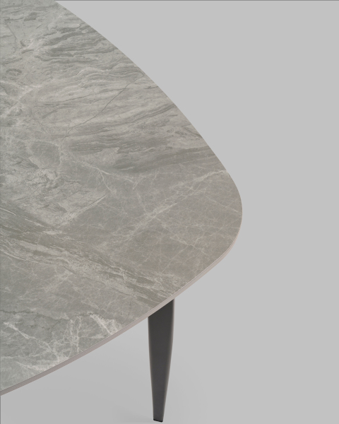 Журнальный стол Stool Group OC-24014T italy grey, top DUAL