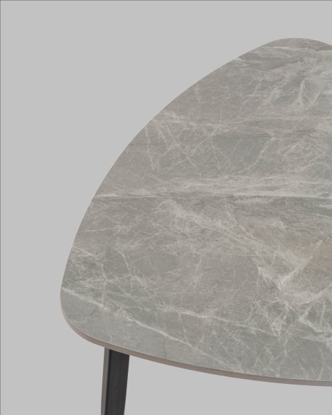 Журнальный стол Stool Group OC-24014T italy grey, top DUAL