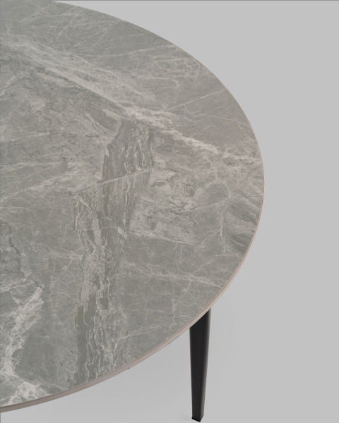 Журнальный стол Stool Group OC-24014R italy grey, top DUAL