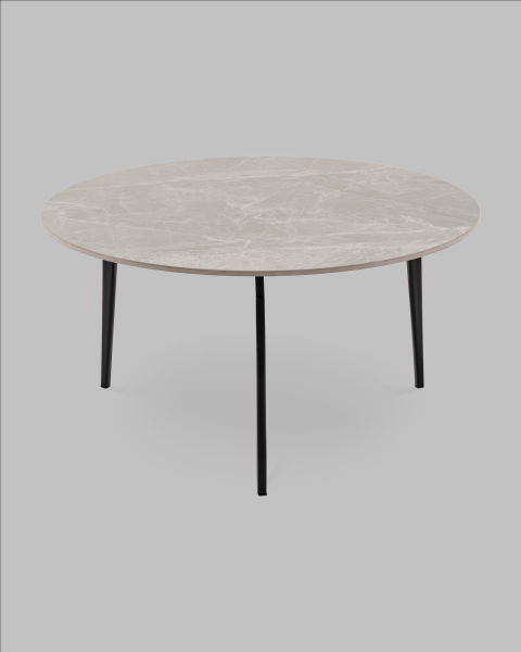 Журнальный стол Stool Group OC-24014R italy grey, top DUAL