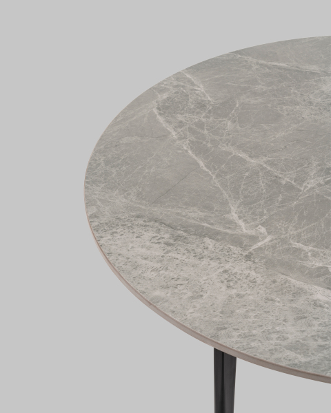 Журнальный стол Stool Group OC-24014R italy grey, top DUAL