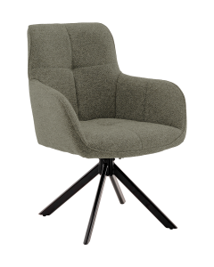 Обеденный стул Edme OS-2447K OTE-SAH 355