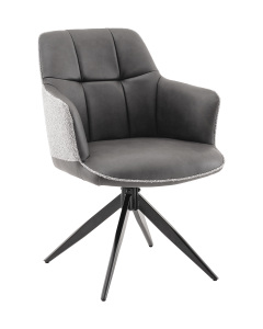 Обеденный стул Naya OS-2468K TY15-3PU+OTE CL-450