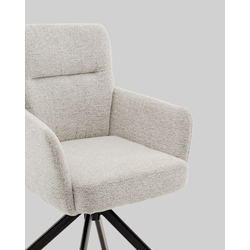 Обеденный стул Stool Group OS-2410 G1136 - l.grey 9, seat DUAL