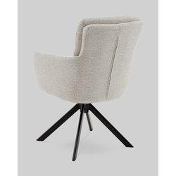 Обеденный стул Stool Group OS-2410 G1136 - l.grey 9, seat DUAL