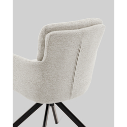 Обеденный стул Stool Group OS-2410 G1136 - l.grey 9, seat DUAL