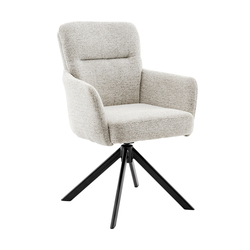 Обеденный стул Stool Group OS-2410 G1136 - l.grey 9, seat DUAL