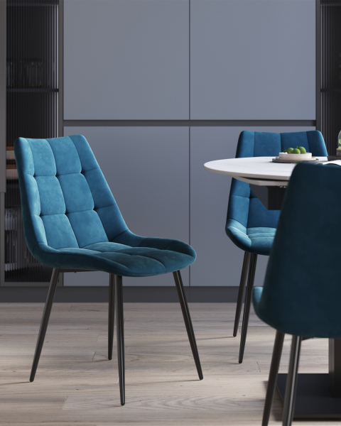 Обеденный стул Stool Group OS-2499-V seat HLR-63 DUAL