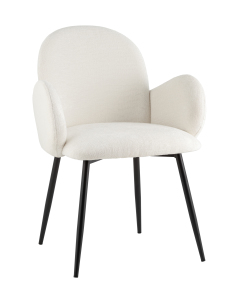 Обеденный стул Wave VC006 B 0917-0006 seat DUAL