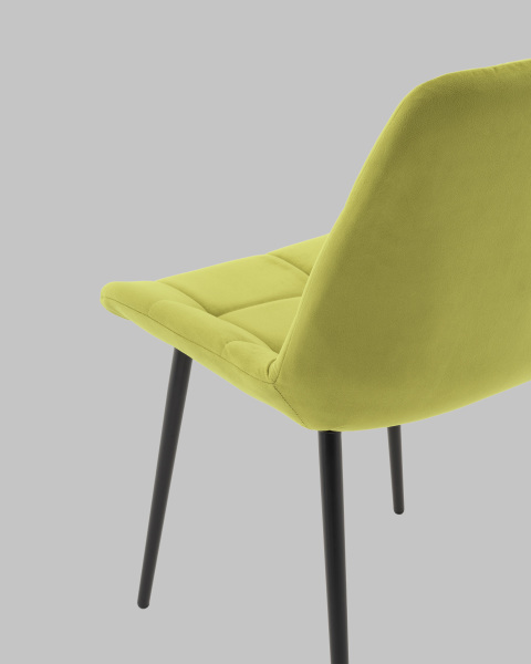 Обеденный стул Флекс AV 405N-N11-KP3-08