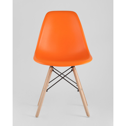 Обеденный стул Stool Group Y801-V SEAT orange DUAL