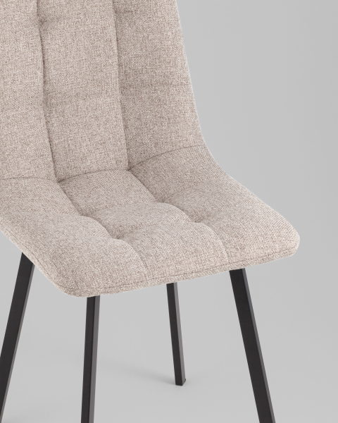 Обеденный стул Stool Group OS-2011LUM-V seat Lum-31 beige DUAL