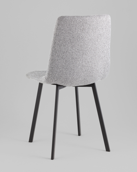 Обеденный стул Stool Group OS-2011LUM-V seat Lum-08 grey DUAL