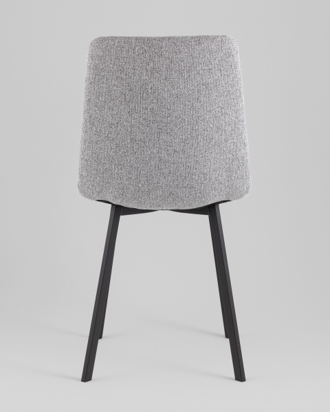 Обеденный стул Stool Group OS-2011LUM-V seat Lum-08 grey DUAL