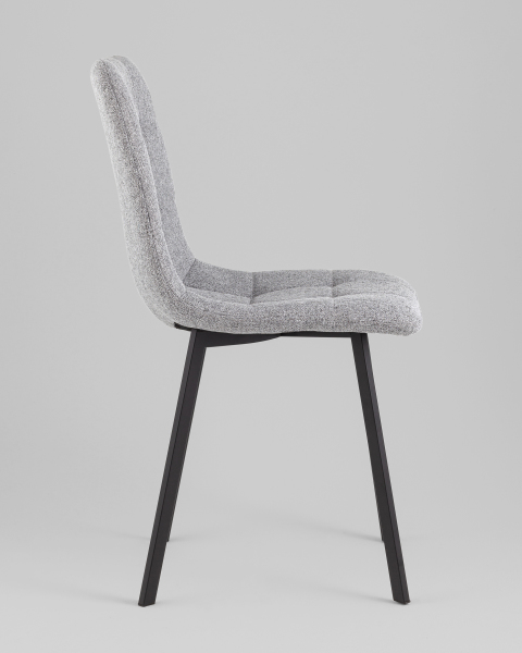 Обеденный стул Stool Group OS-2011LUM-V seat Lum-08 grey DUAL